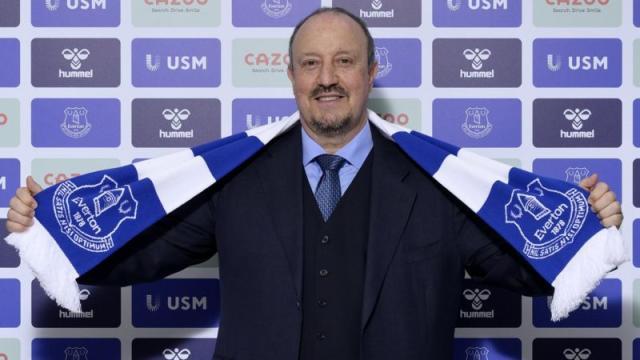 九游体育-【观察】做大“小球队” 贝尼特斯从卖大腕换血开始？