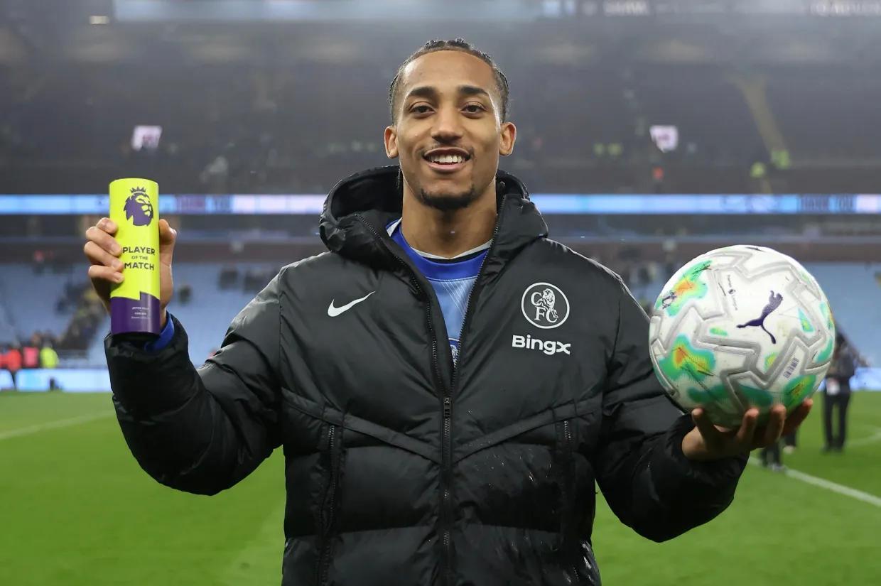 九游官网-前队友凯南：若昂-佩德罗各方面都很出色，他是顶级球员