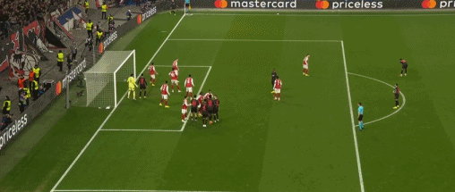 九游-角球破门,药厂官媒:愿望达成✅️,对枪手时打入枪手式进球